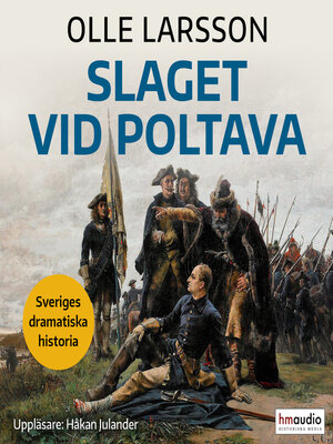 cover image of Slaget vid Poltava